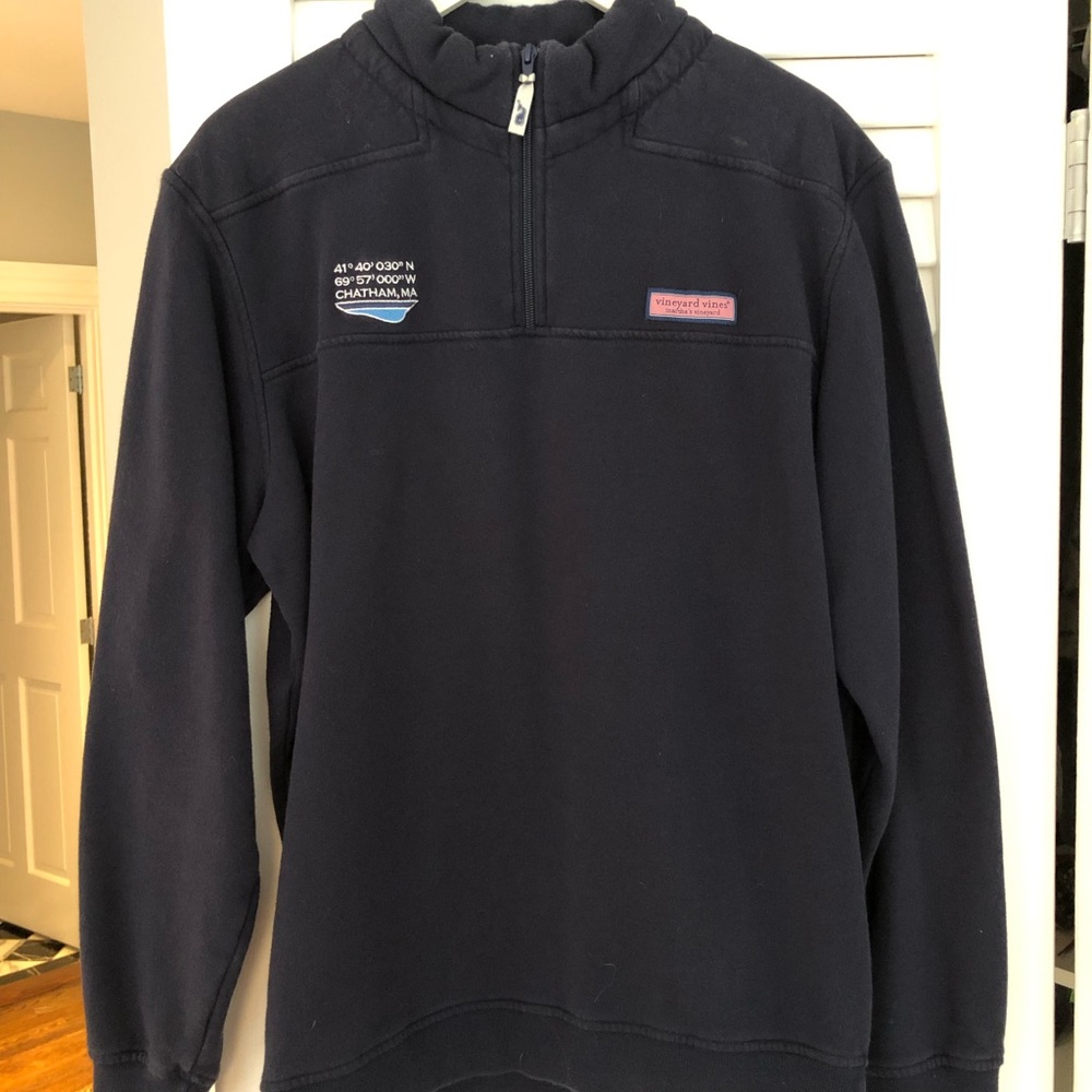 Limited Edition Vineyard Vines 1/4 Zip